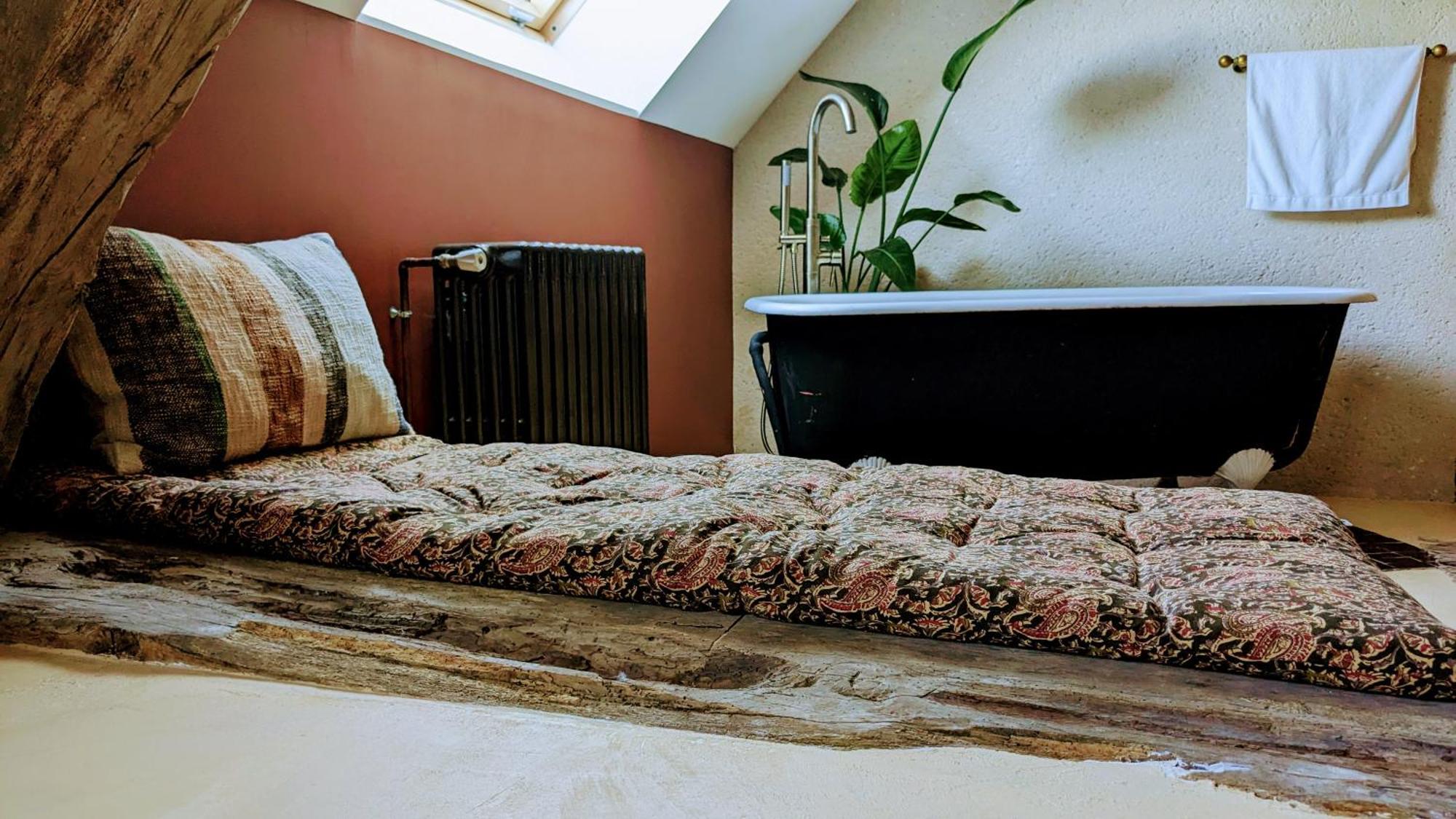 La Planque En Perche Otel Bellou-le-Trichard Dış mekan fotoğraf