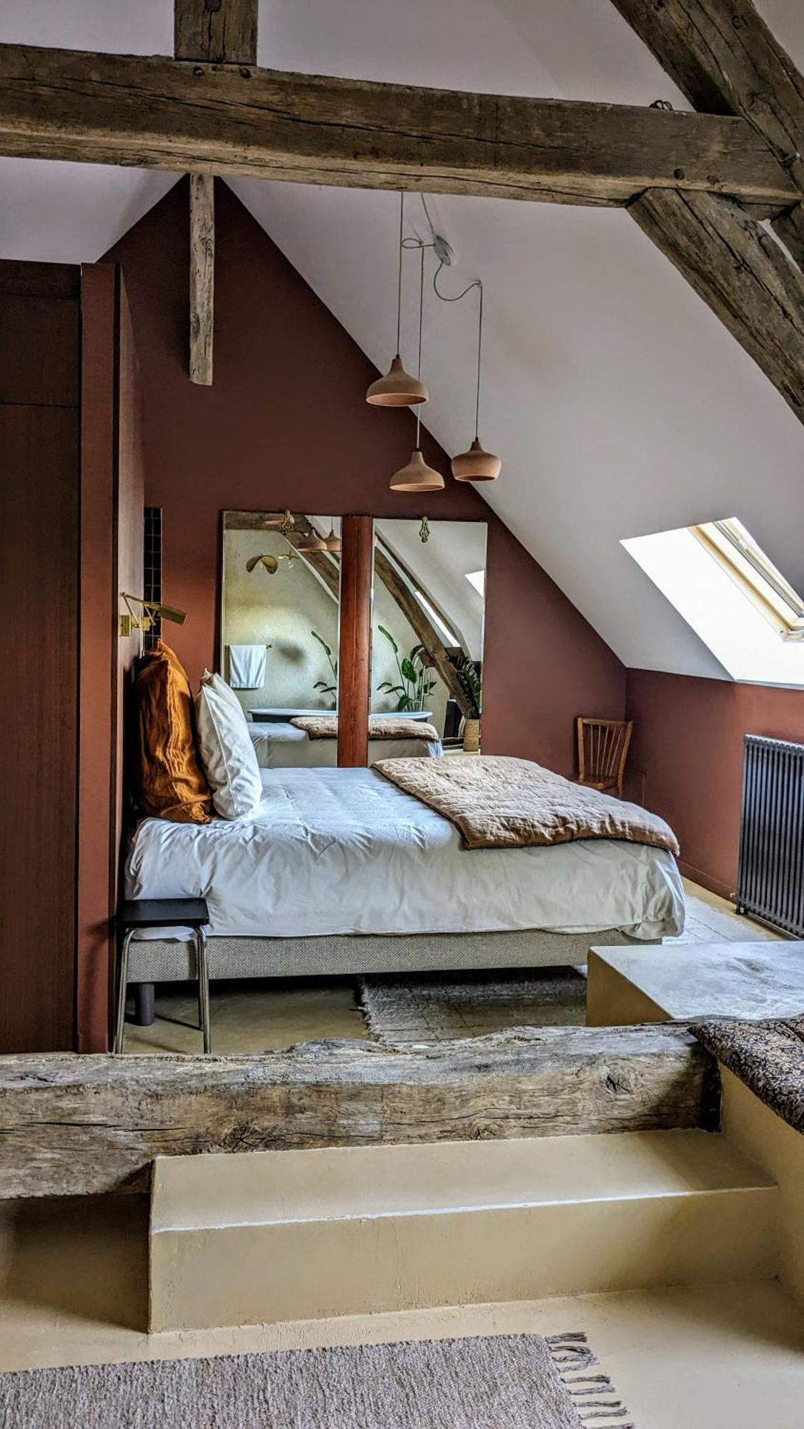 La Planque En Perche Otel Bellou-le-Trichard Dış mekan fotoğraf